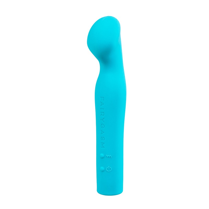 Vibro rechargeable Roseaissance bleu - FairyGasm